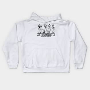 coffin dance pic Kids Hoodie